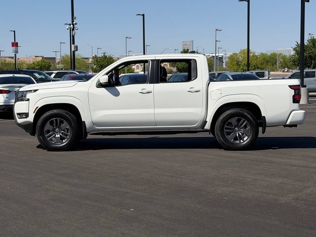 Certified 2025 Nissan Frontier SV w/ SV Convenience Package RWD image 2