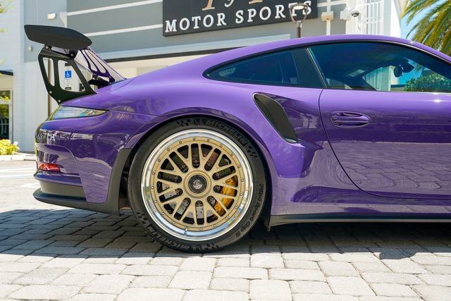 Used 2016 Porsche 911 GT3 RS RWD image 31