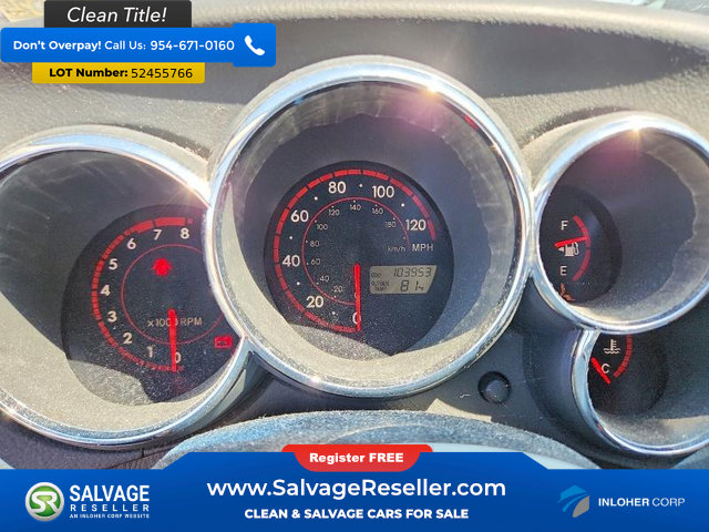 Used 2007 Toyota Matrix FWD image 12