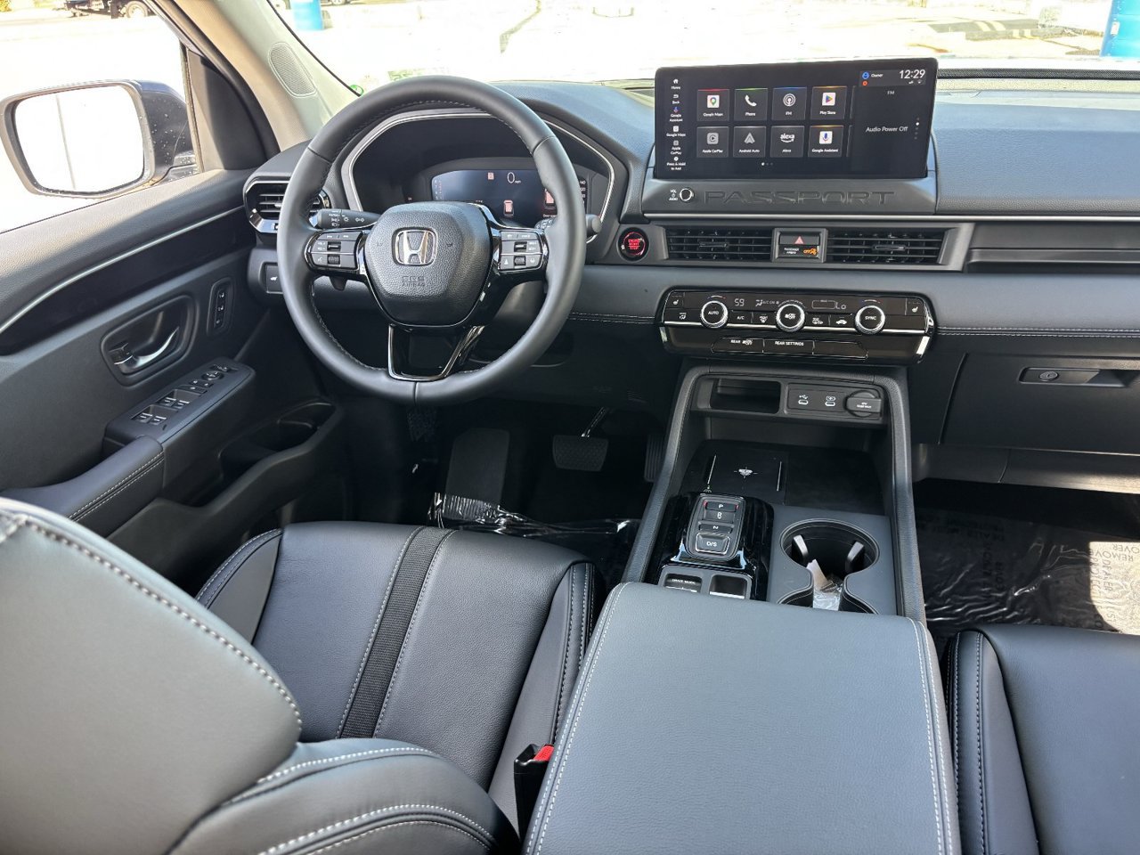 New 2026 Honda Passport RTL image 9