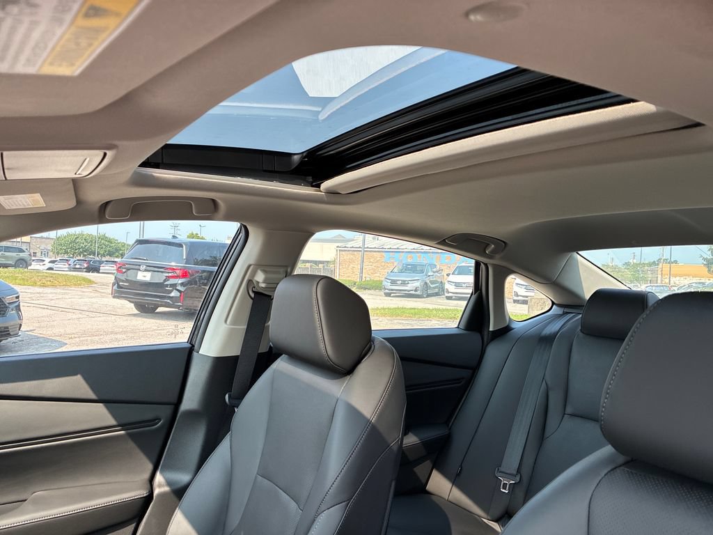 New 2026 Honda Accord Touring image 17