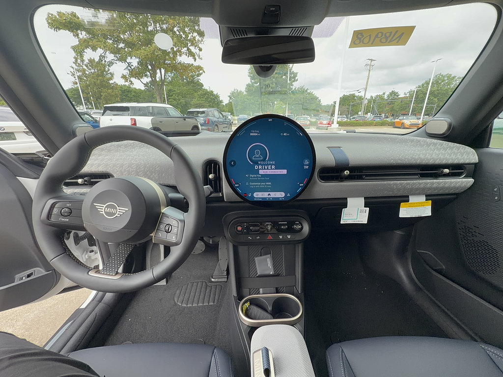 New 2026 MINI Cooper Convertible FWD image 6