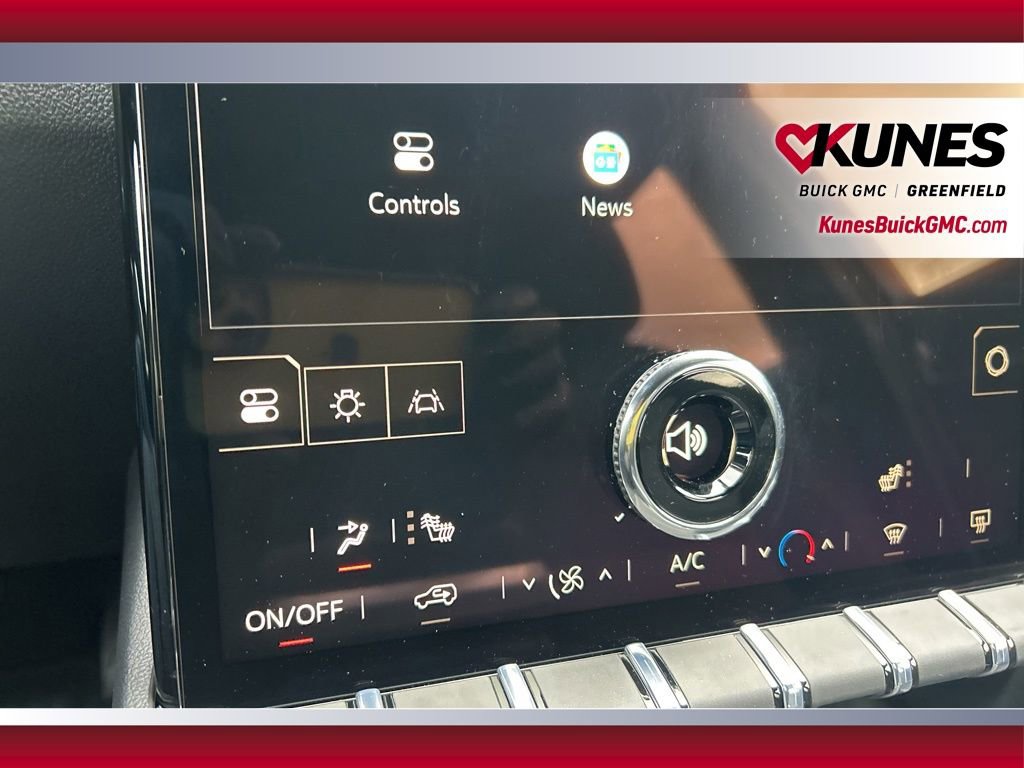 New 2026 GMC Terrain Elevation w/ Technology Package II image 21