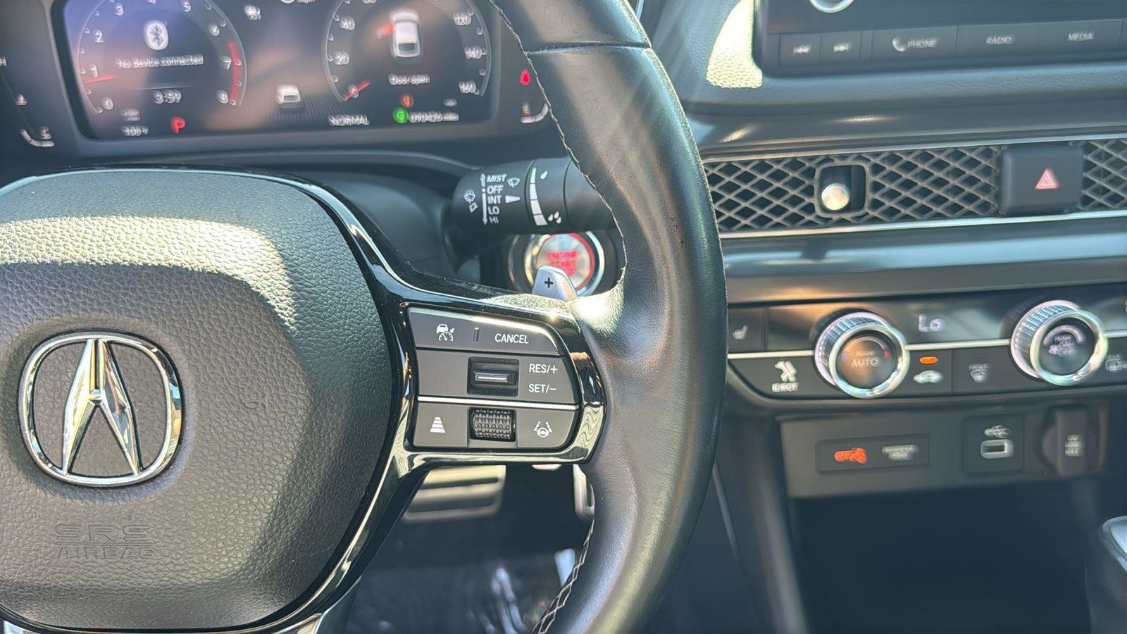 Used 2023 Acura Integra A-Spec FWD image 14