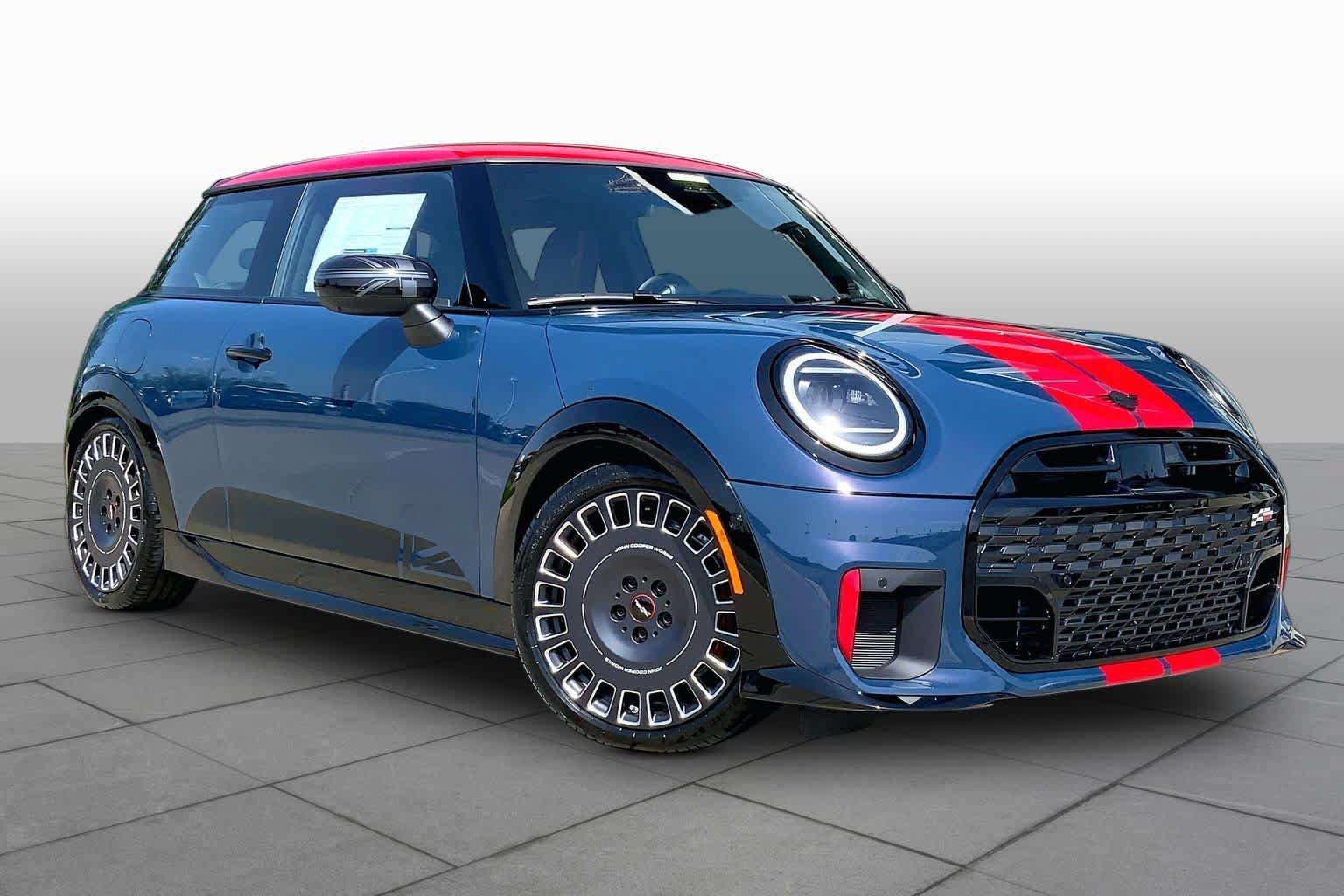 New 2027 MINI Cooper John Cooper Works FWD image 2
