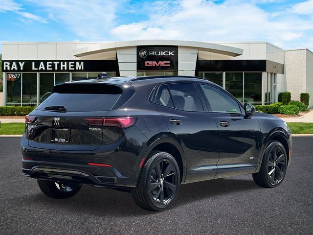 New 2026 Buick Envision Sport Touring AWD/4WD image 5