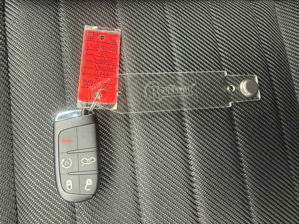 New 2025 Dodge Hornet R/T w/ R/T Blacktop Package image 37