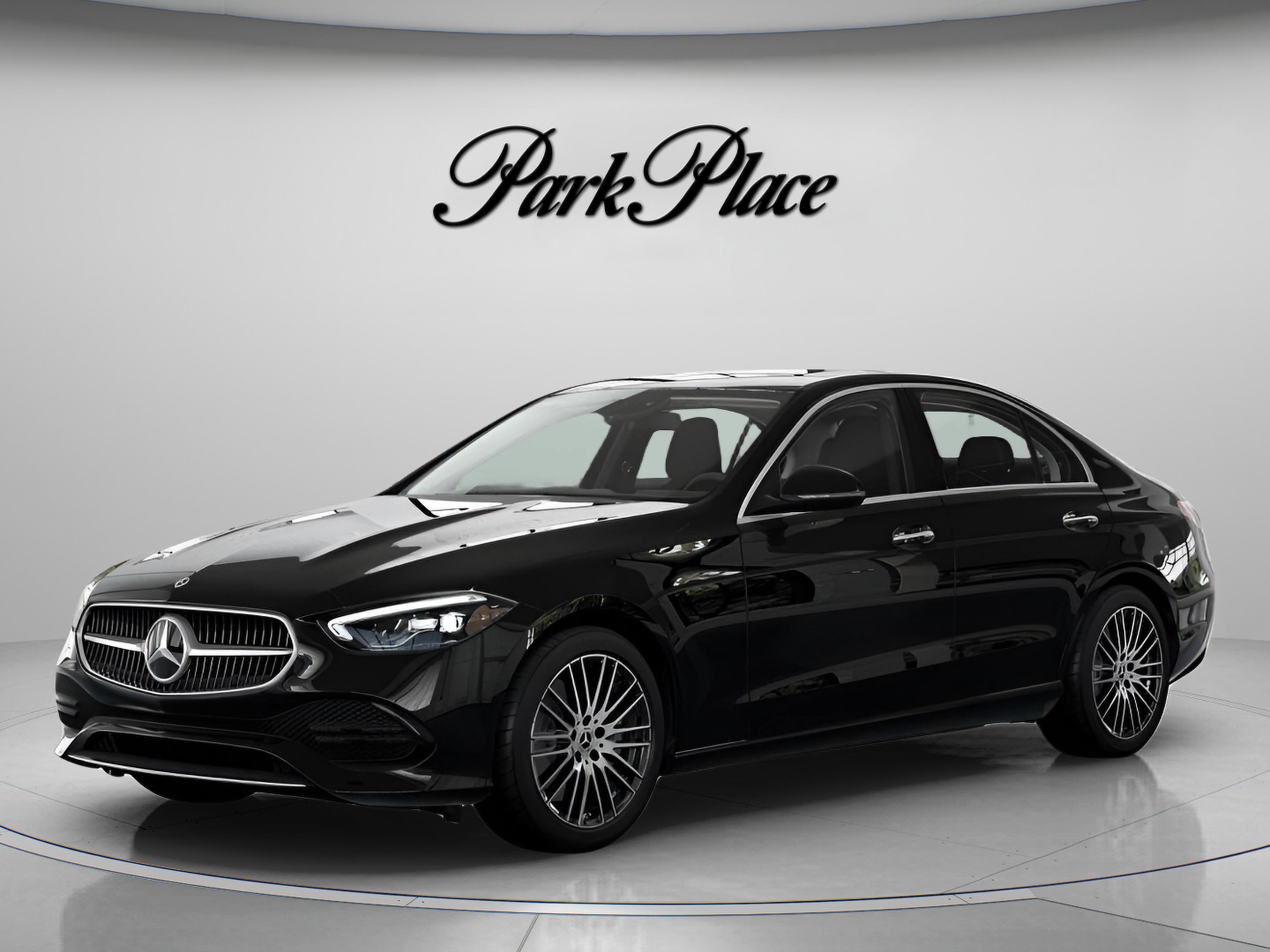 Certified 2023 Mercedes-Benz C 300 Sedan image 1
