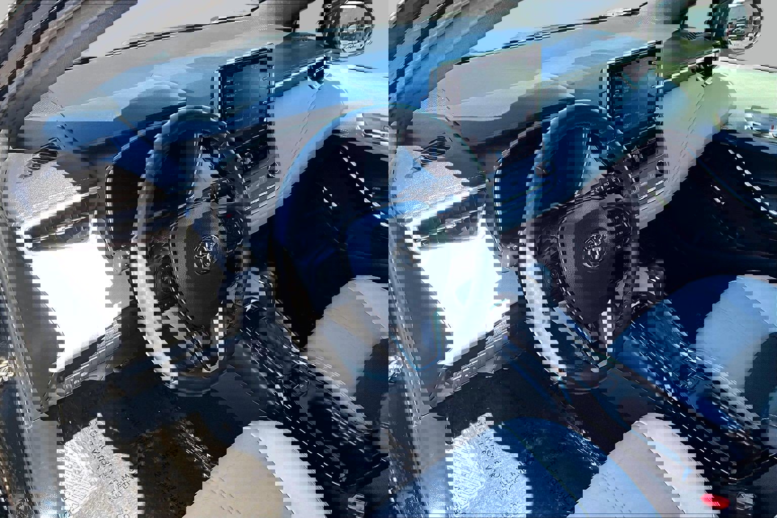 Used 2019 Toyota Corolla XSE w/ Body Protection Package FWD image 11