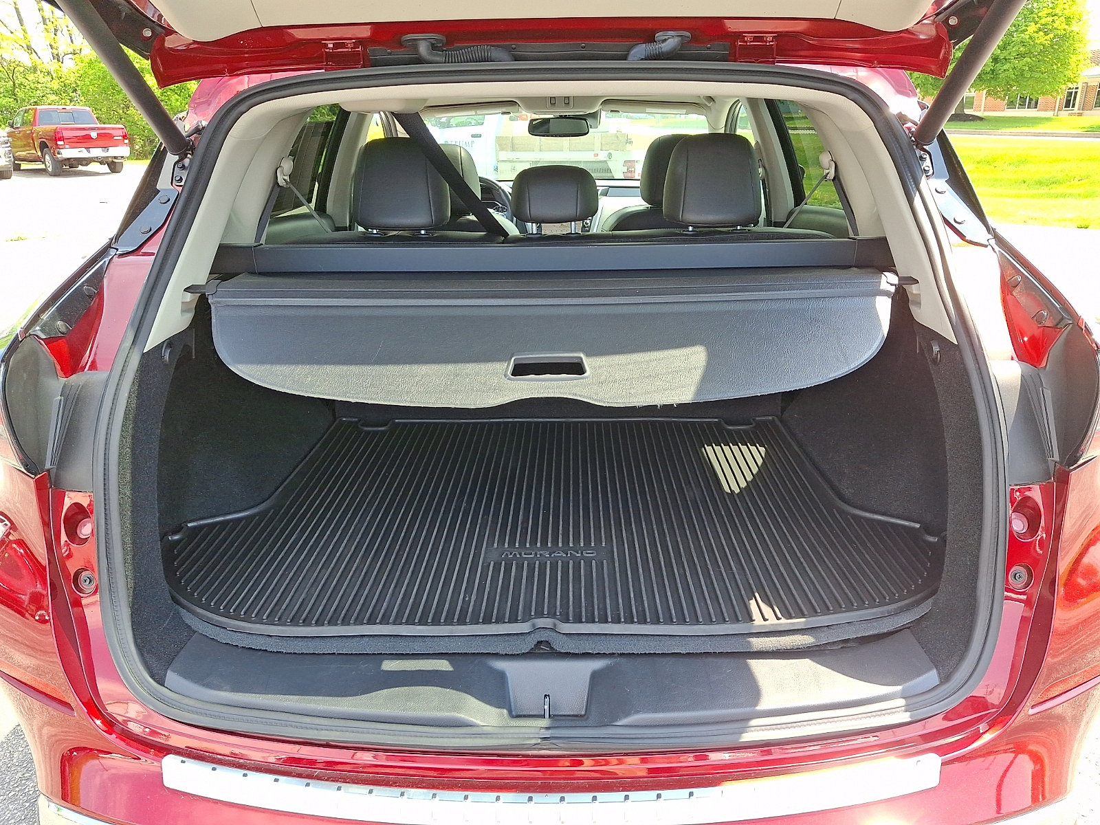 Used 2023 Nissan Murano SL w/ SL Moonroof Package AWD/4WD image 34