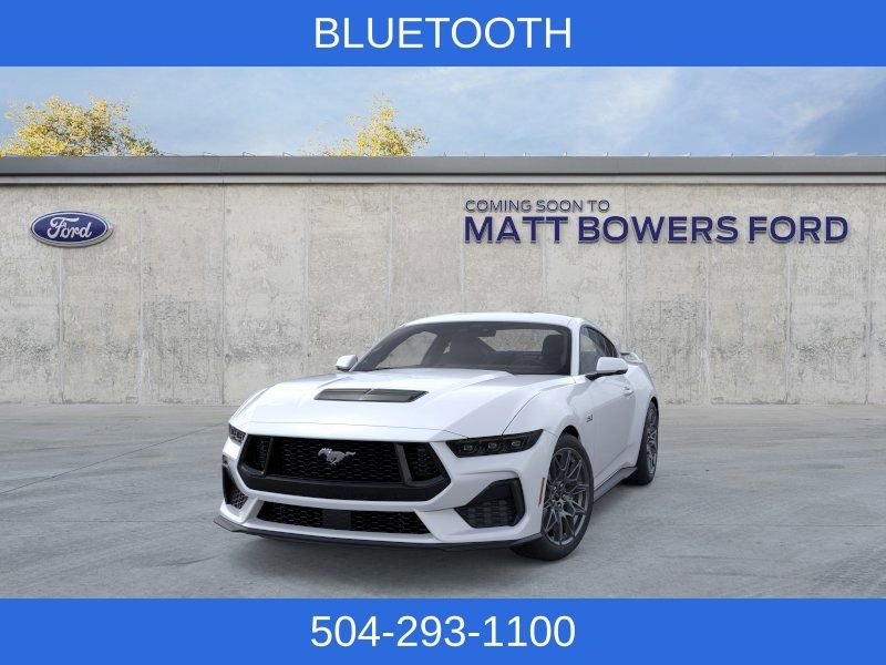 New 2026 Ford Mustang GT Premium RWD image 3