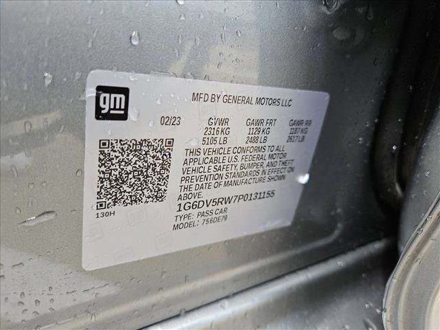 Used 2023 Cadillac CT5 V w/ Premium Package AWD/4WD image 25