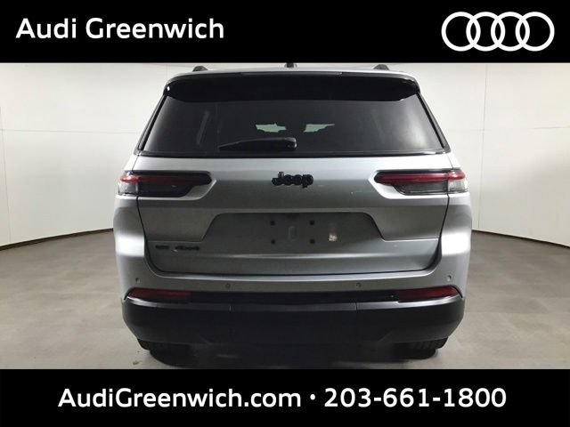 Used 2021 Jeep Grand Cherokee L Laredo AWD/4WD image 6