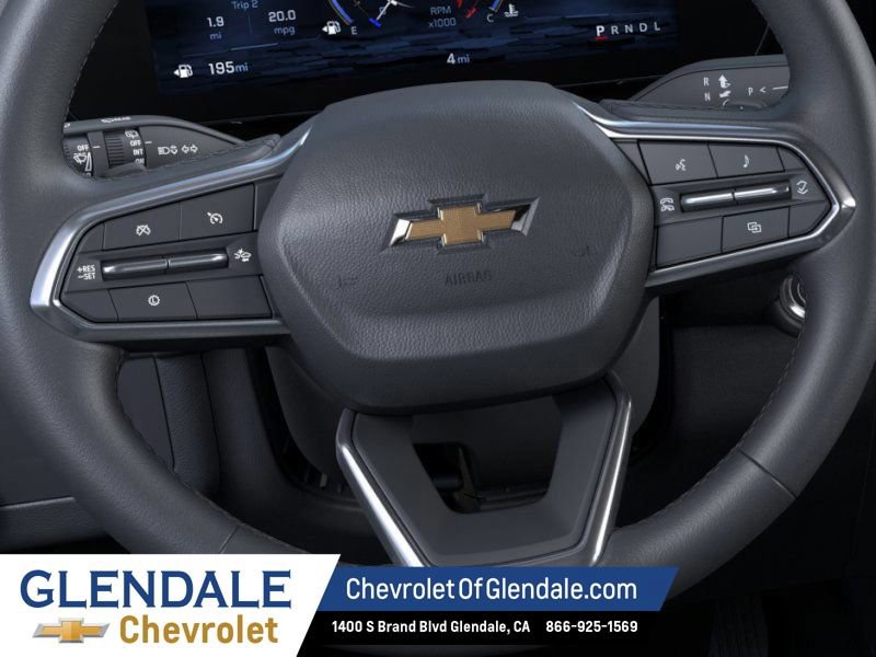 New 2026 Chevrolet Suburban LS w/ LPO, Dark Essentials Package RWD image 19