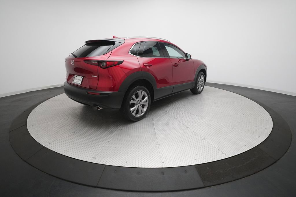 Certified 2023 MAZDA CX-30 AWD 2.5 S w/ Premium Package image 36