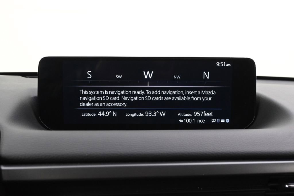 Used 2025 MAZDA CX-50 AWD 2.5 S w/ Premium Plus Pkg image 29