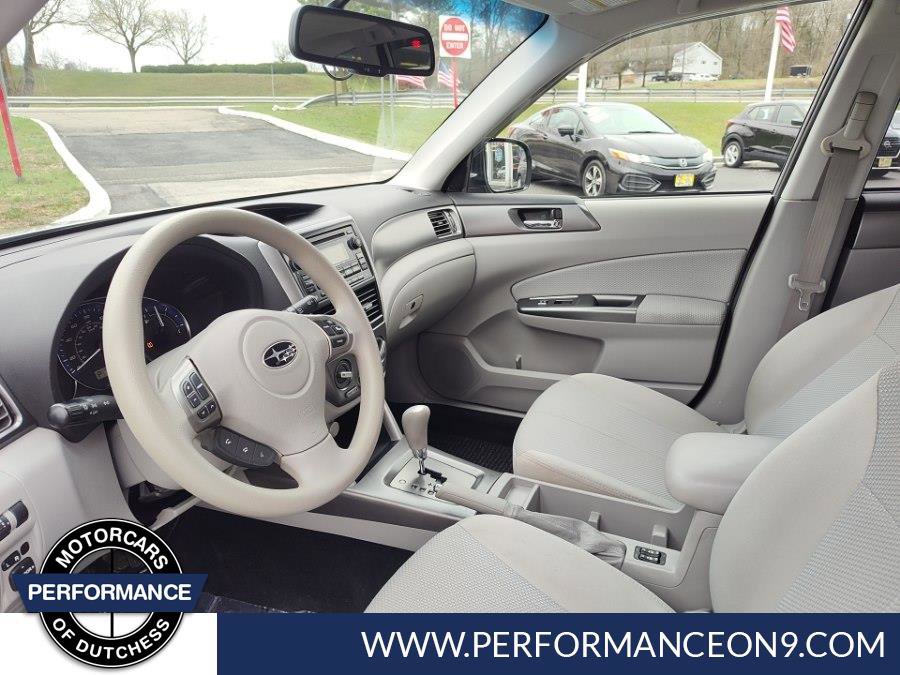 Used 2011 Subaru Forester 2.5X Premium w/ All-Weather Pkg AWD/4WD image 10