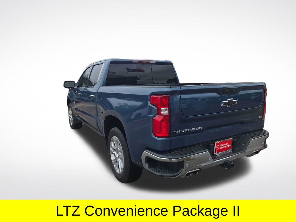 Used 2024 Chevrolet Silverado 1500 LTZ w/ LTZ Premium Texas Edition AWD/4WD image 3