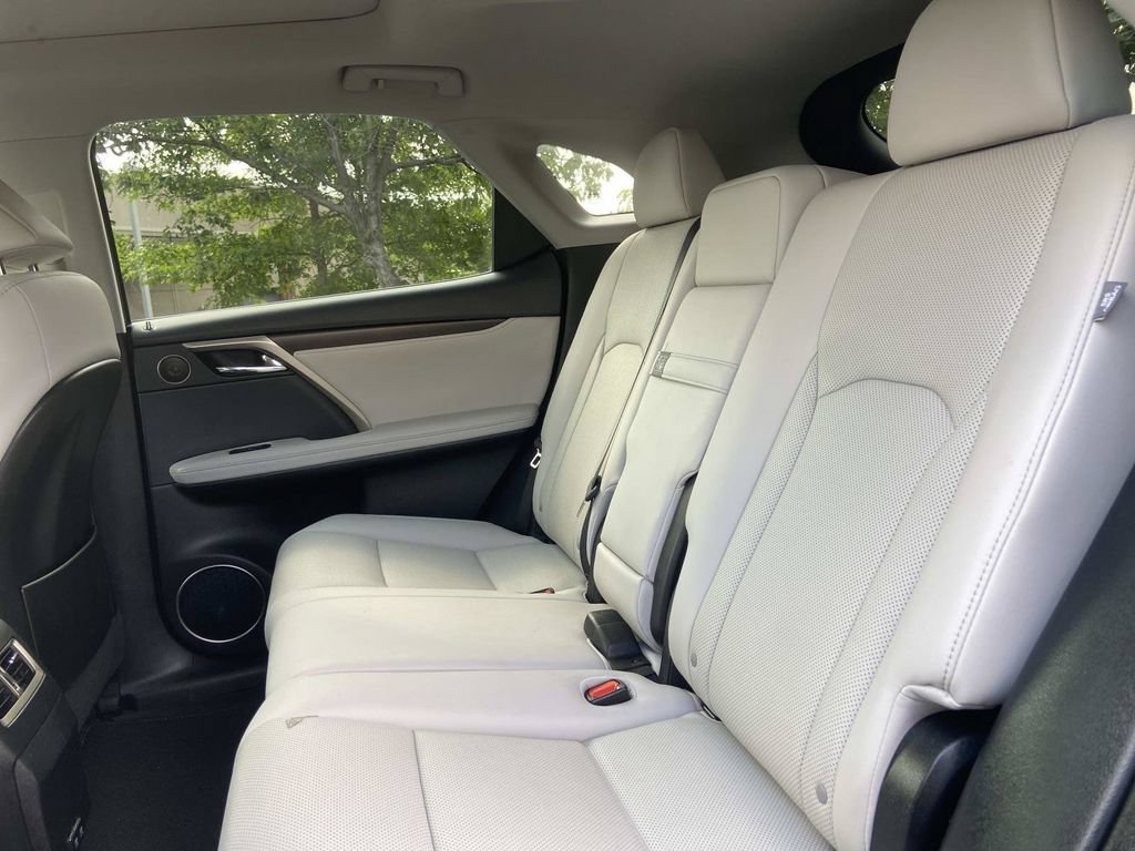 Used 2021 Lexus RX 450h AWD w/ Premium Package image 18