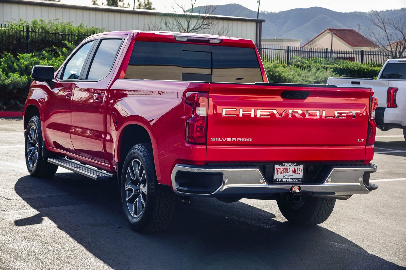 Used 2025 Chevrolet Silverado 1500 LT w/ Safety Package image 5