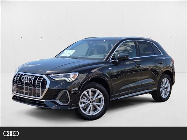 New 2025 Audi Q3 2.0T Premium