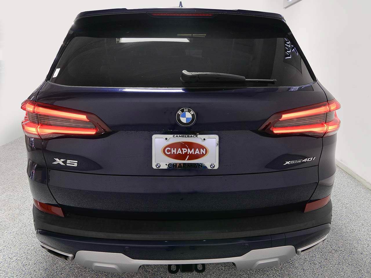 Used 2020 BMW X5 xDrive40i w/ Executive Package AWD/4WD image 4