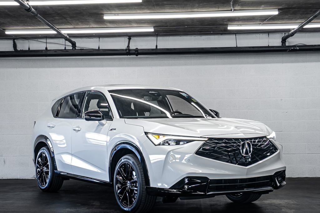 New 2026 Acura ADX A-Spec FWD image 7