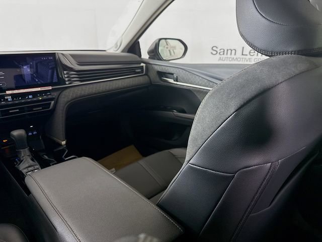 New 2026 Toyota Camry XLE image 23