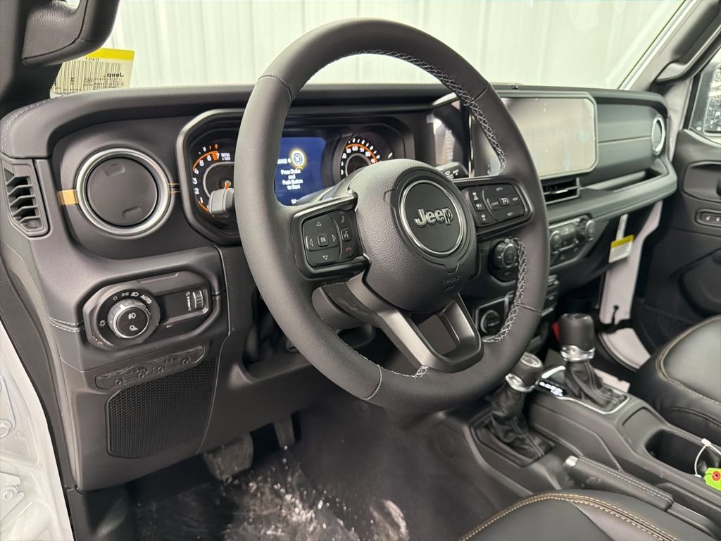 New 2026 Jeep Gladiator Sport image 15