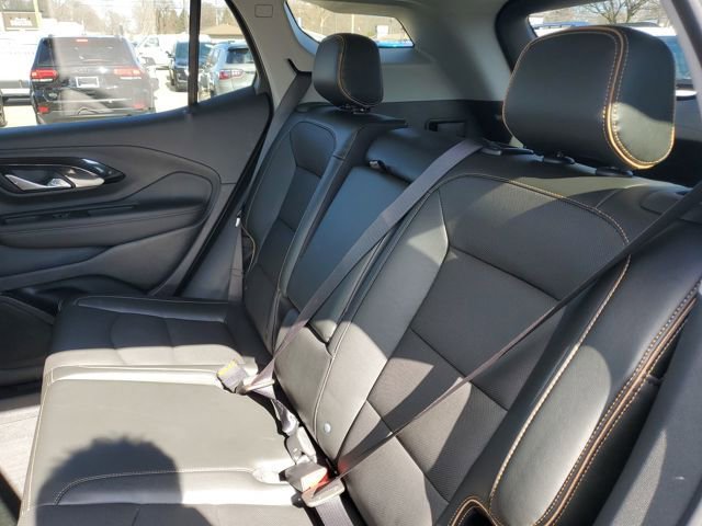 Certified 2023 GMC Terrain AT4 image 29