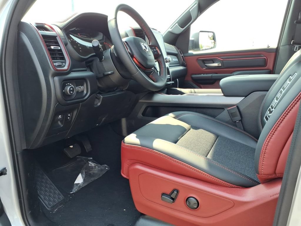 New 2026 RAM 1500 Rebel w/ Rebel Level 1 Equipment Group AWD/4WD image 9