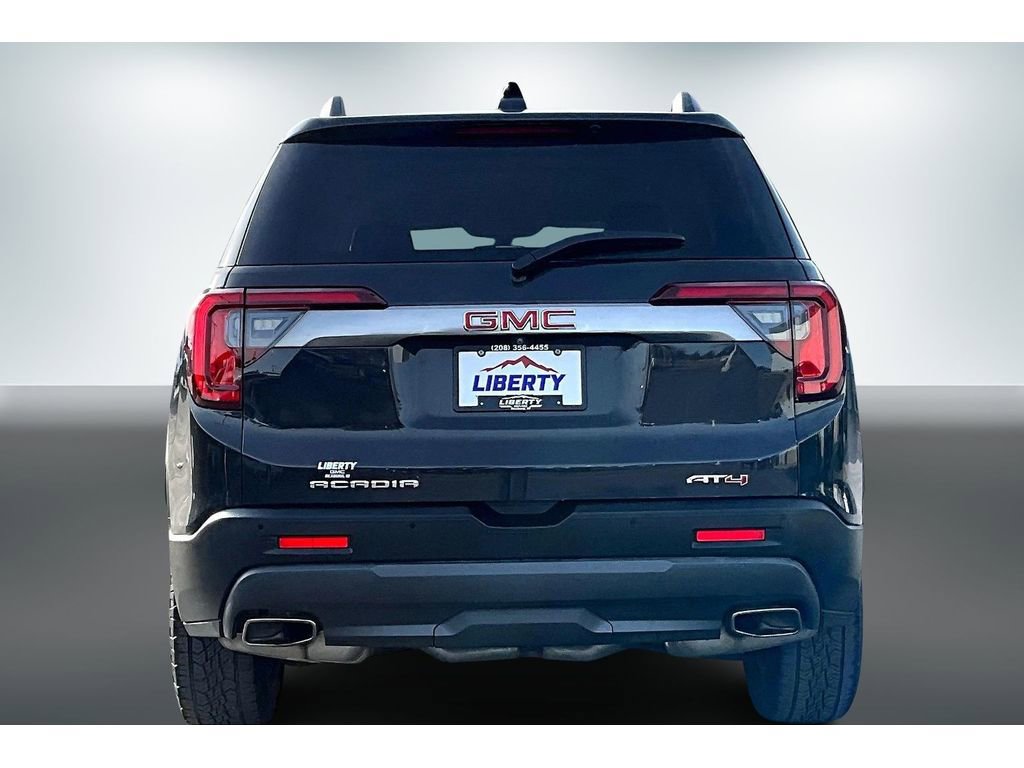 Used 2020 GMC Acadia AT4 image 5