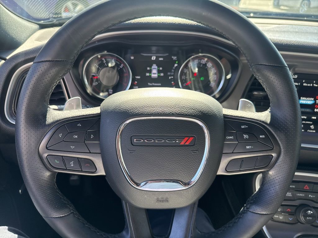 Certified 2021 Dodge Challenger R/T Scat Pack RWD image 18