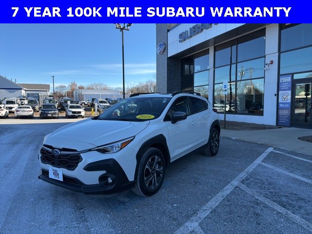 Used 2025 Subaru Crosstrek 2.5i Premium