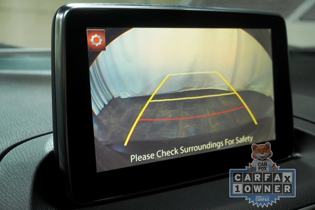 Used 2015 MAZDA MAZDA3 i Touring w/ Technology Package FWD image 22