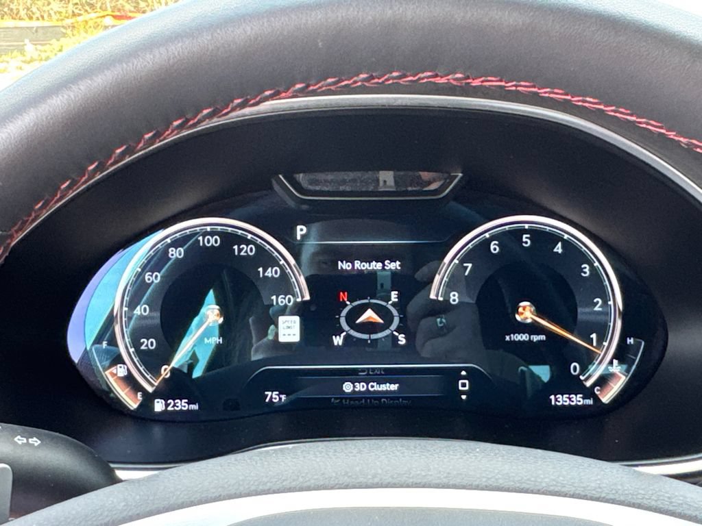 Used 2024 Genesis G80 3.5T Sport AWD/4WD image 30
