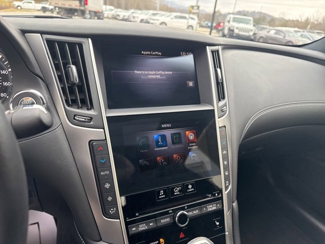 Used 2022 INFINITI Q60 3.0t Luxe w/ Cargo Package image 21