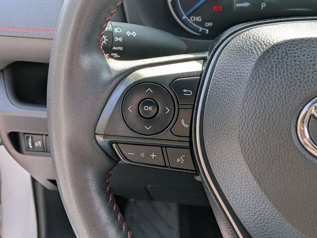 Used 2022 Toyota RAV4 SE w/ Weather & Moonroof Package AWD/4WD image 19