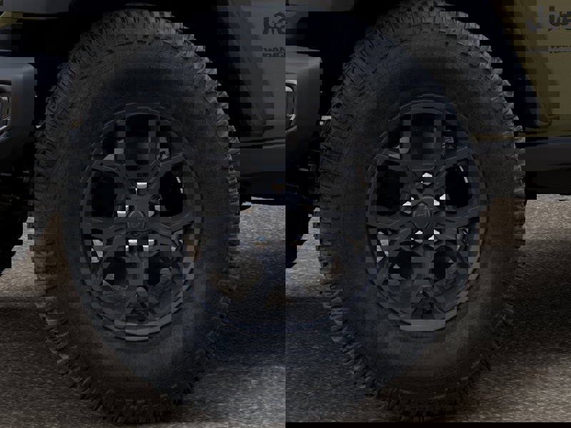 New 2026 Jeep Wrangler Willys image 44