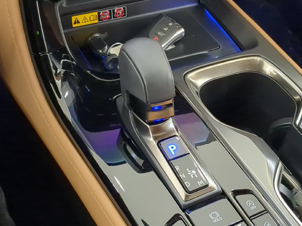 Certified 2026 Lexus NX 350 AWD w/ Accessory Package (2T) image 30