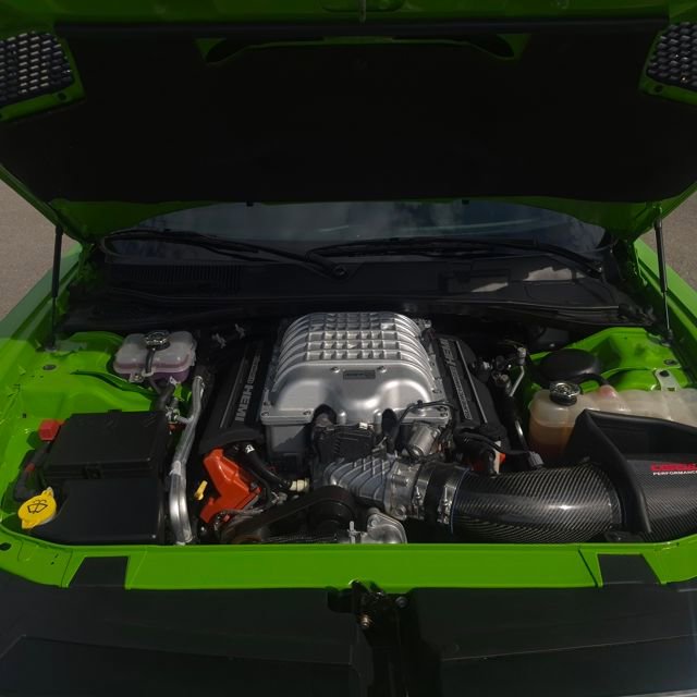 Used 2017 Dodge Challenger SRT Hellcat image 19