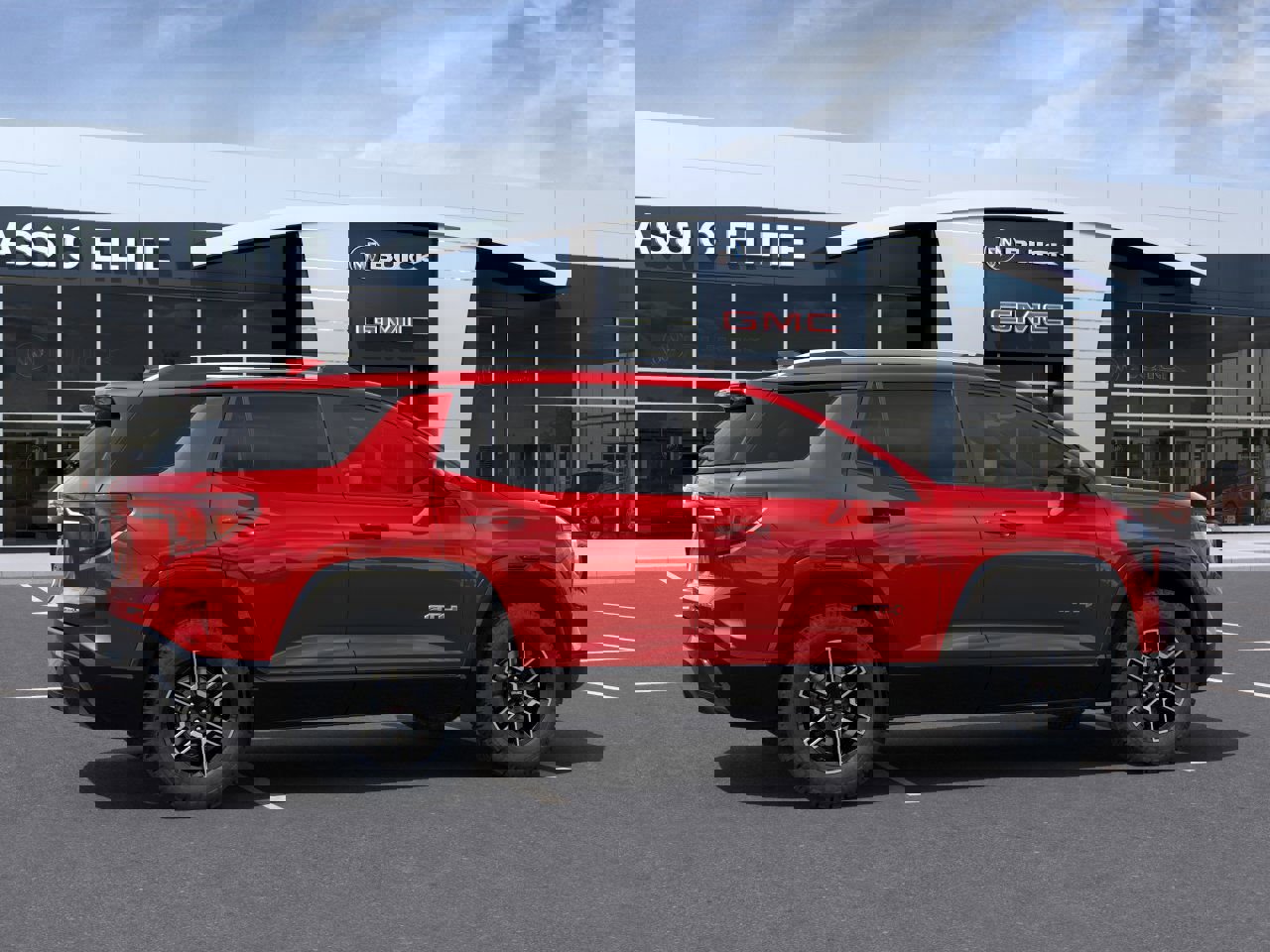 New 2026 GMC Terrain AT4 AWD/4WD image 5