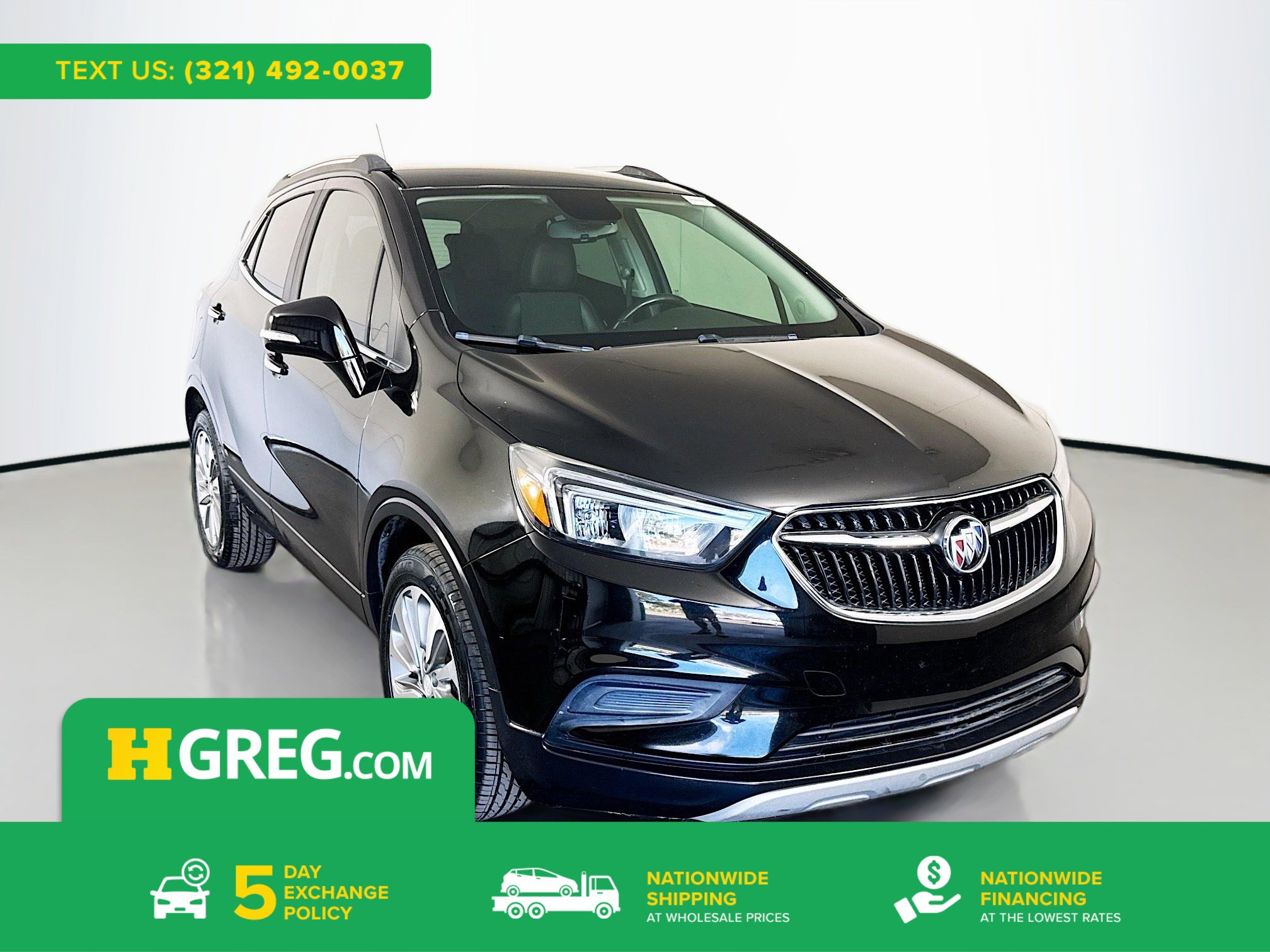 Used 2019 Buick Encore Preferred video 1