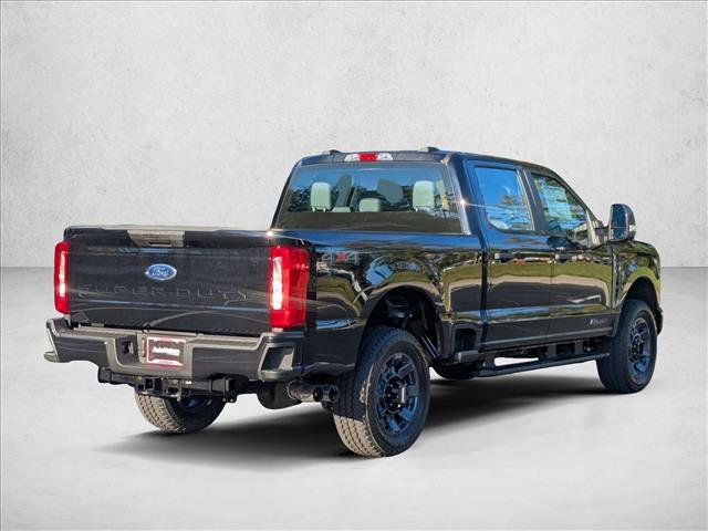 New 2026 Ford F250 XL w/ STX Appearance Package image 2