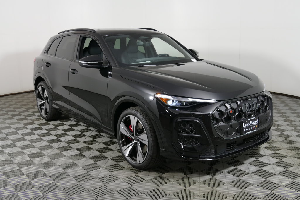 New 2026 Audi SQ5 Premium Plus AWD/4WD image 1