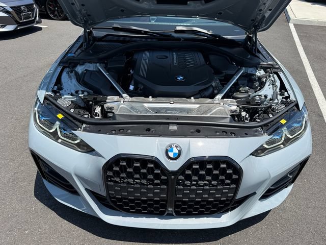 Used 2024 BMW M440i xDrive Gran Coupe w/ Premium Package AWD/4WD image 27