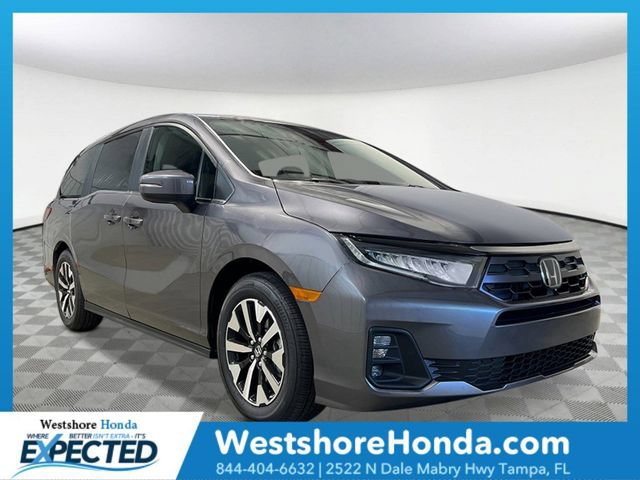 New 2026 Honda Odyssey EX-L video 1