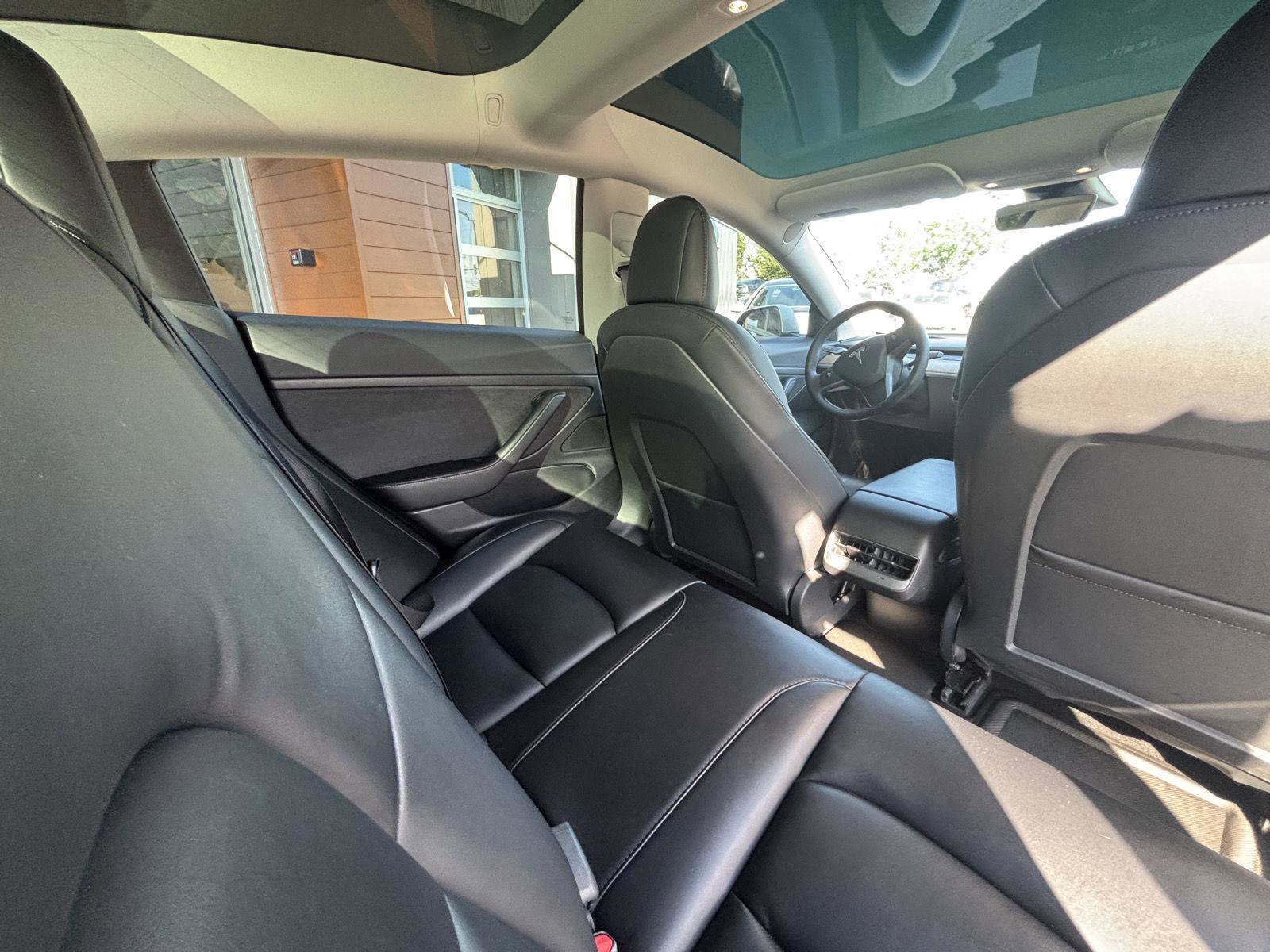 Used 2021 Tesla Model 3 Standard Range Plus RWD image 19