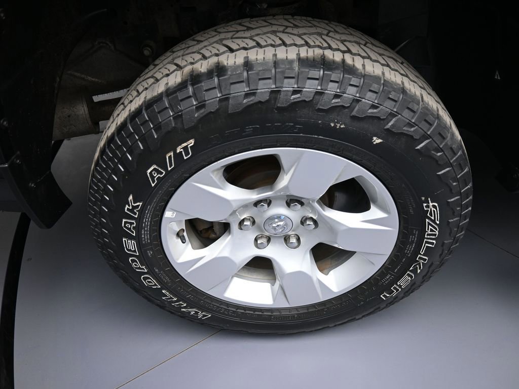 Used 2021 RAM 1500 Big Horn image 12