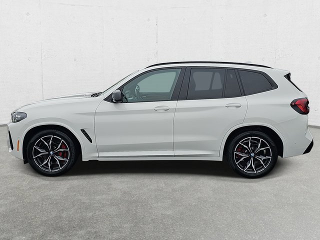 Used 2024 BMW X3 M40i w/ Premium Package image 8